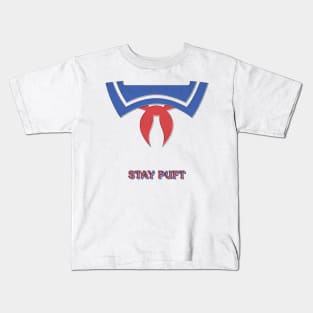 Stay Puft Retro Kids T-Shirt